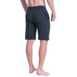 Lucky Brand Slub Jersey Lounge Shorts (For Men)