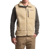 Columbia Sportswear Archer Ridge Omni-Wind® Block Fleece Vest (For Men)