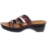Naot Bilbao Leather Sandals (For Women)