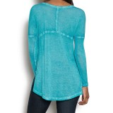 Threads 4 Thought Vara Shirt - Relaxed Fit, Long Sleeve (For Women)