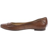Frye Olive Seam Ballet Flats - Leather (For Women)