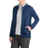 Under Armour Storm Sweaterfleece Bomber Jacket (For Women)