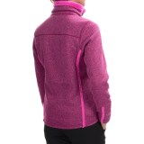 The North Face Banderitas Fleece Jacket - Full Zip (For Women)