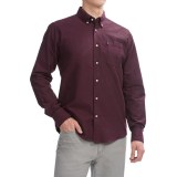 Barbour The Oxford Shirt - Long Sleeve (For Men)