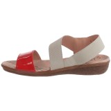 Wonders Banded Ankle Sandals (For Women)