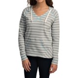 Columbia Sportswear Tropic Haven Stripe Hoodie (For Women)