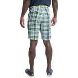Bills Khakis Standard Issue Parker Plaid Shorts (For Men)