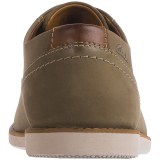 Clarks Franson Plain Toe Derby Shoes - Nubuck (For Men)