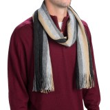 Auclair Stripe Scarf (For Men and Women)