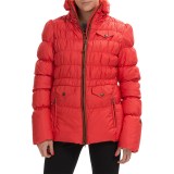 Neve Nina Peplum Down Jacket - 800 FP (For Women)