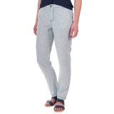 Marrakech Linen Pants (For Women)