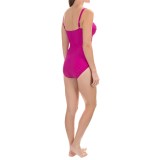 Miraclesuit Averi Solid One-Piece Swimsuit (For Women)