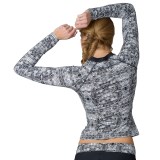 Soybu Rosalie Rash Guard - Long Sleeve (For Women)