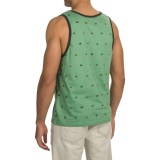 HippyTree Icon Tank Top (For Men)