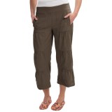 Neon Buddha Ain’t Seen Nothing Yet Jersey Capris (For Women)