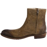 Woolrich Bulldogger Leather Ankle Boots (For Men)