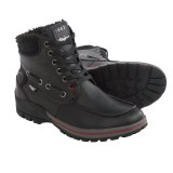 Pajar Bocce Leather Snow Boots - Waterproof, Insulated (For Men)