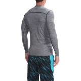 Under Armour ColdGear® Armour Twist Compression Shirt - Long Sleeve (For Men)