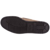 Sebago Schooner Boat Shoes - Nubuck (For Men)