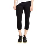 Satva Aisha Capri Leggings - Organic Cotton (For Women)