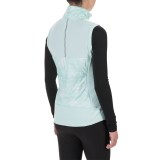 New Balance Polartec® Hybrid Vest - Insulated (For Women)