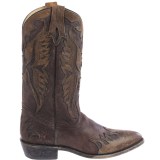Frye Billy Firebird Cowboy Boots - 13”, Round Toe (For Men)