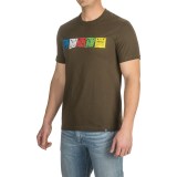 Sherpa Tarcho T-Shirt - Short Sleeve (For Men)