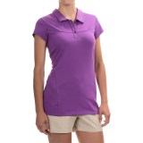 Arc’teryx Motive Polo Shirt - UPF 50+, Short Sleeve (For Women)