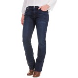 Lucky Brand Brooke Stretch Jeans - Mid Rise, Bootcut (For Women)
