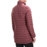 Jack Wolfskin Carmanville Down Coat - 700 Fill Power (For Women)