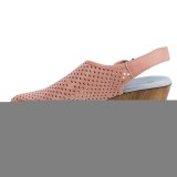 Eric Michael McKenzie Mule Shoes - Leather (For Women)