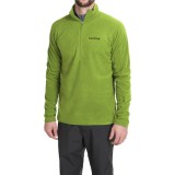Marmot Rocklin Fleece Shirt - Zip Neck, Long Sleeve (For Men)