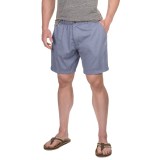 Vintage 1946 Snappers Pull-On Shorts - 7” (For Men)