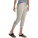 Tommy Bahama Aldwyn Cargo Crop Pants (For Women)