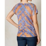 prAna Tabitha Shirt - Short Sleeve (For Women)