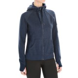 Head High Altitude Hoodie - Zip Front (For Women)