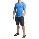 Bergans of Norway Skala Quick-Drying Shirt - Short Sleeve (For Men)