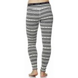Icebreaker Vertex Icon BodyFit Base Layer Bottoms - Merino Wool (For Women)