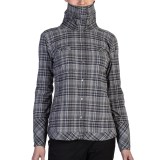 ExOfficio Alba Funnel Neck Shirt - Long Sleeve (For Women)