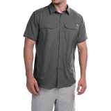 Columbia Sportswear Silver Ridge Lite Shirt - Omni-Wick®, UPF 40, Short Sleeve (For Men)