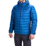 Outdoor Research Transcendent Down Hoodie Jacket - 650 Fill Power (For Men)