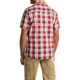 Mountain Khakis Deep Creek Crinkle Shirt - Short Sleeve (For Men)