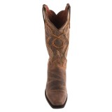 Dan Post Albany Mad Cat Cowboy Boots - 13”, Leather (For Men)