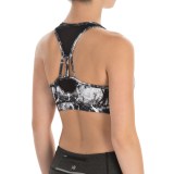 Kyodan Mesh Racerback Sports Bra - Low Impact (For Women)