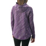 Avalanche Wear Cosmic Fleece Hoodie (For Women)