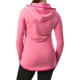 Head Heather Hoodie (For Women)