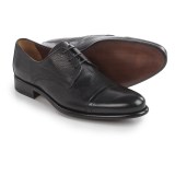 A. Testoni Cap-Toe Derby Oxford Shoes - Leather (For Men)