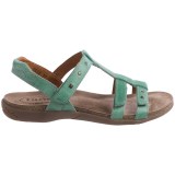 Taos Footwear Enchanted Leather Sandals (For Women)