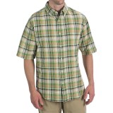 Woolrich Timberline Shirt - Short Sleeve (For Men)