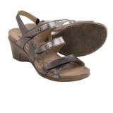 Romika Bali N 07 Sandals - Leather, Wedge Heel (For Women)
